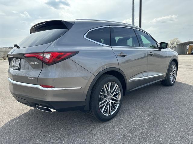 new 2024 Acura MDX car, priced at $60,000