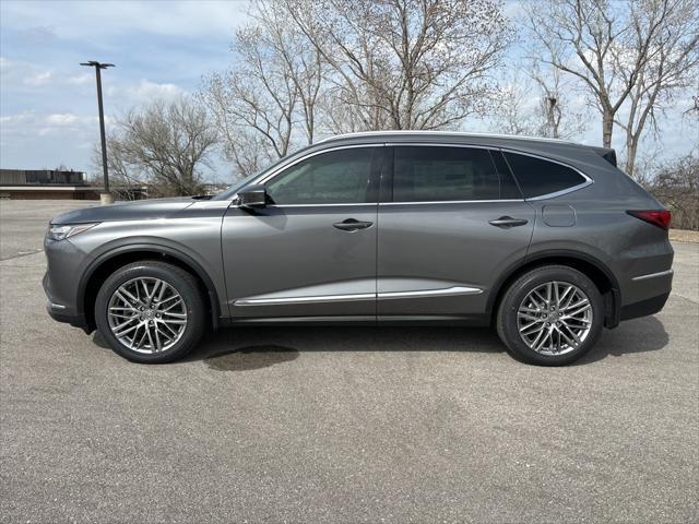 new 2024 Acura MDX car, priced at $60,000