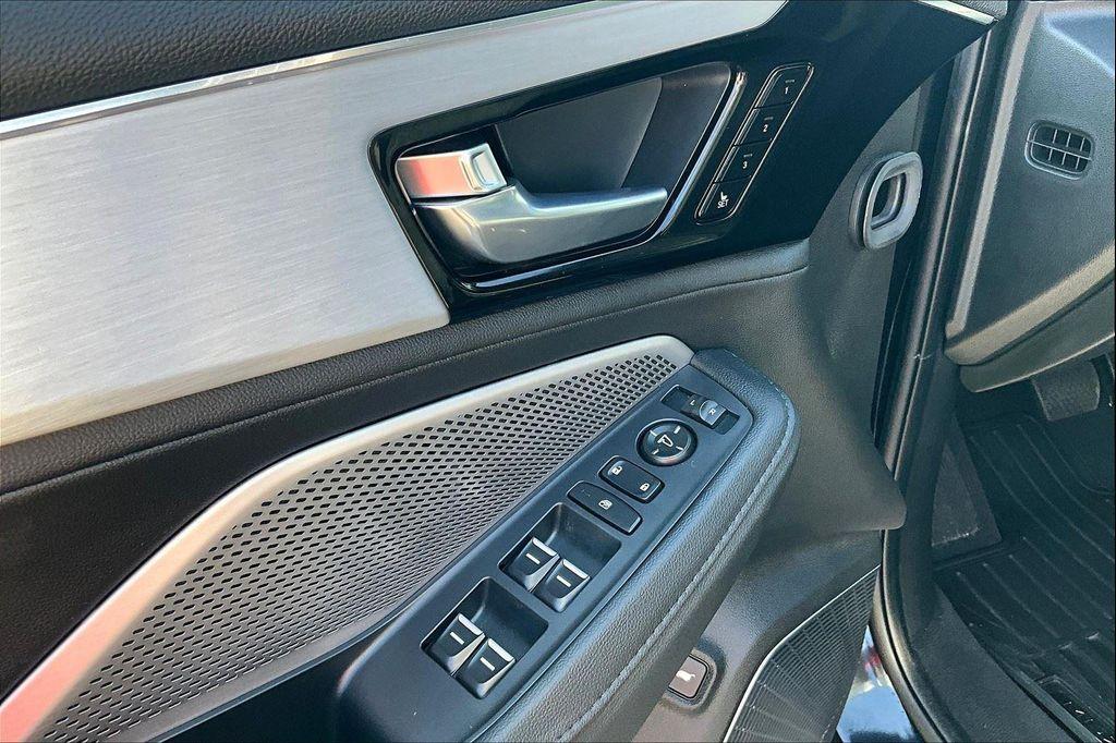 new 2025 Acura MDX car, priced at $54,049