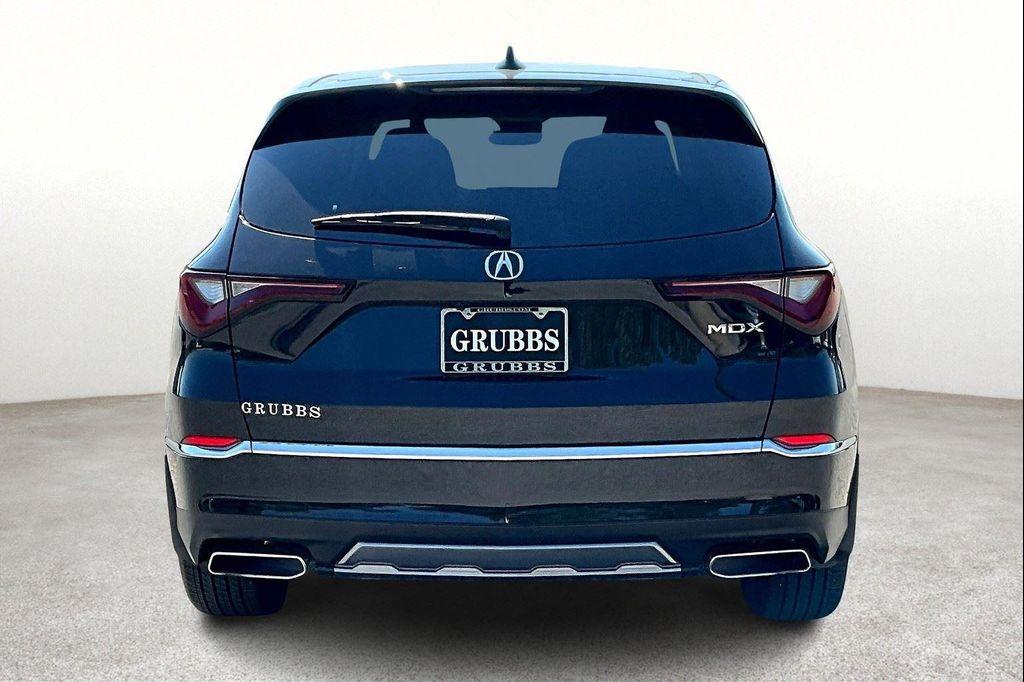 new 2025 Acura MDX car, priced at $54,049