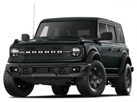 new 2024 Ford Bronco car, priced at $56,225