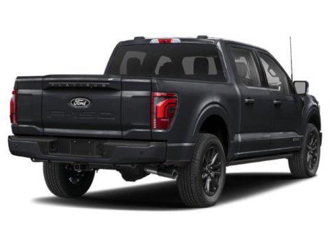 new 2025 Ford F-150 car, priced at $84,845