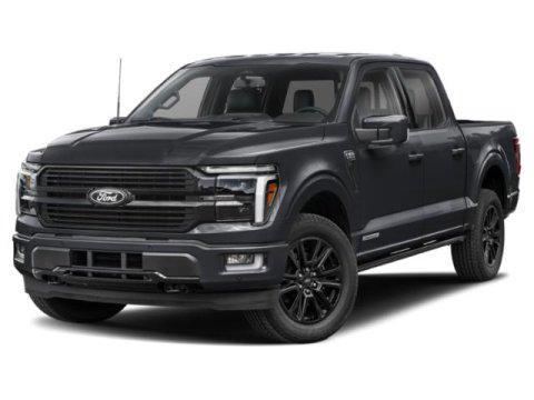 new 2025 Ford F-150 car, priced at $84,845