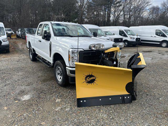 new 2024 Ford F-350 car, priced at $62,495