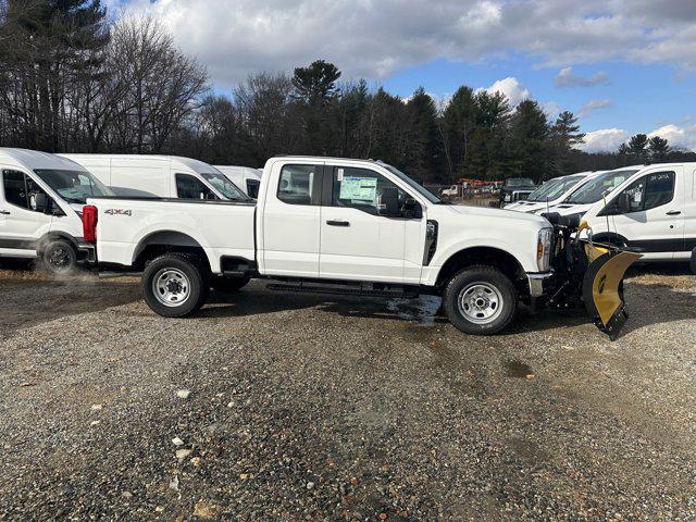 new 2024 Ford F-350 car, priced at $62,495