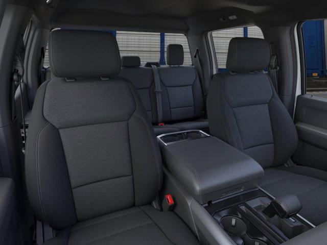 new 2025 Ford F-150 car, priced at $57,692