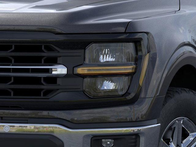 new 2025 Ford F-150 car, priced at $55,454