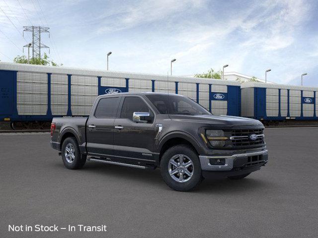 new 2025 Ford F-150 car, priced at $55,454