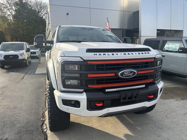 new 2024 Ford F-250 car, priced at $124,900