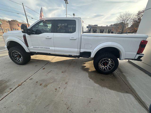 new 2024 Ford F-250 car, priced at $124,900