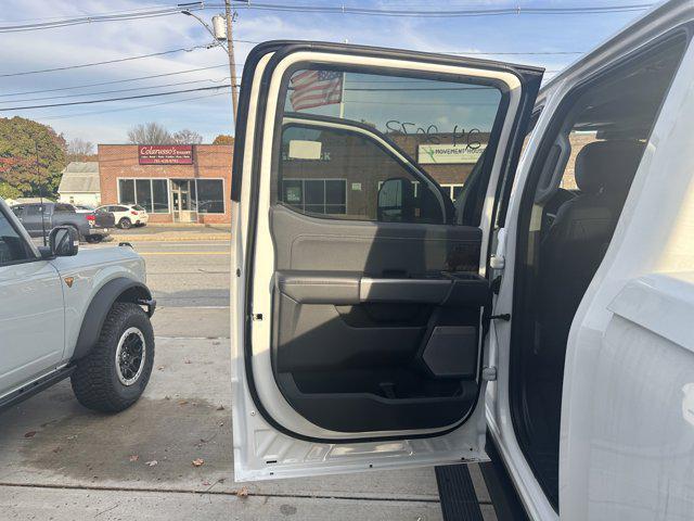 new 2024 Ford F-250 car, priced at $124,900