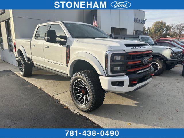 new 2024 Ford F-250 car, priced at $118,900