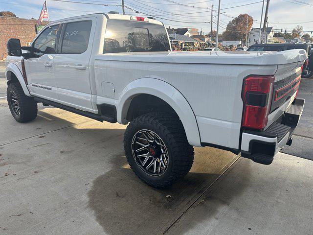 new 2024 Ford F-250 car, priced at $124,900