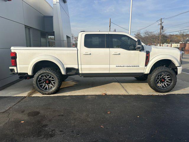 new 2024 Ford F-250 car, priced at $124,900