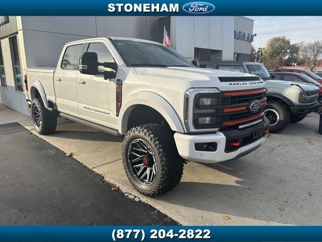 new 2024 Ford F-250 car, priced at $124,900