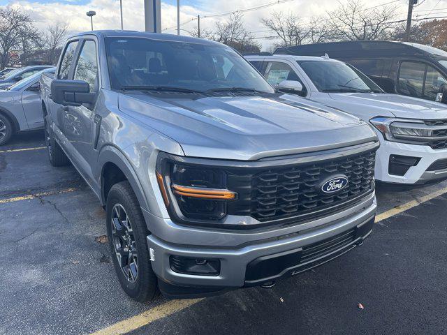 new 2024 Ford F-150 car, priced at $51,099