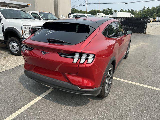 new 2024 Ford Mustang Mach-E car, priced at $48,885