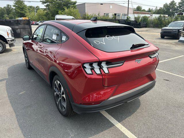 new 2024 Ford Mustang Mach-E car, priced at $48,885