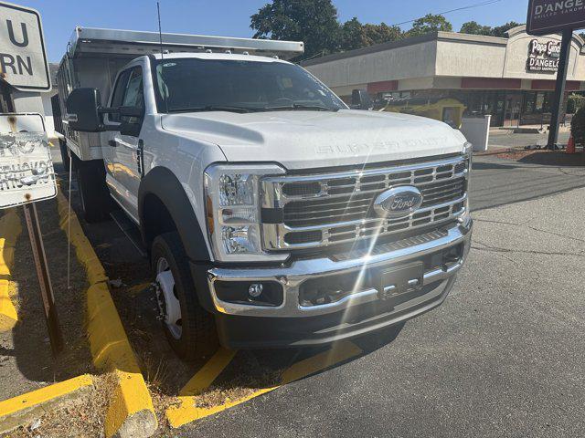 new 2024 Ford F-450 car, priced at $76,265