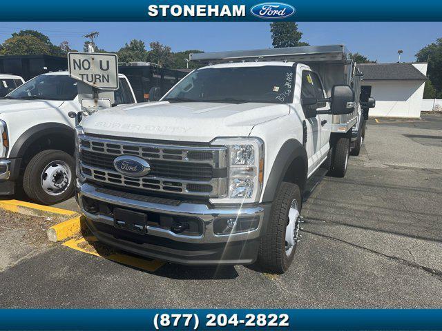 new 2024 Ford F-450 car, priced at $76,265