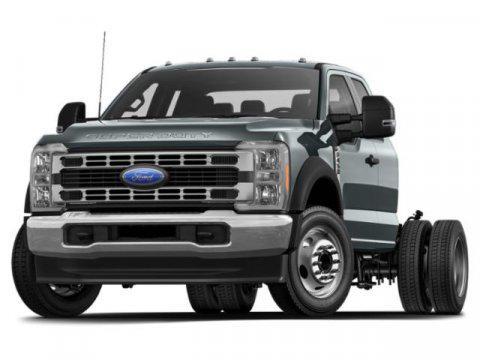 new 2024 Ford F-450 car, priced at $76,765