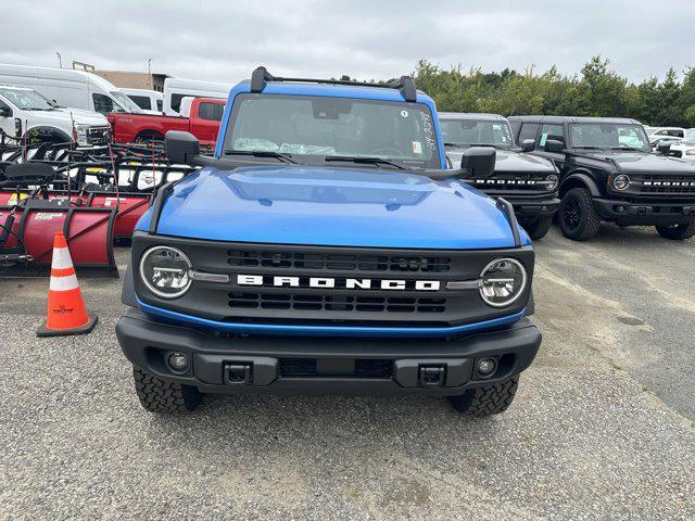 new 2024 Ford Bronco car, priced at $51,925