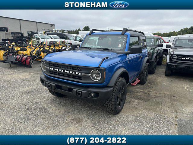 new 2024 Ford Bronco car, priced at $51,925