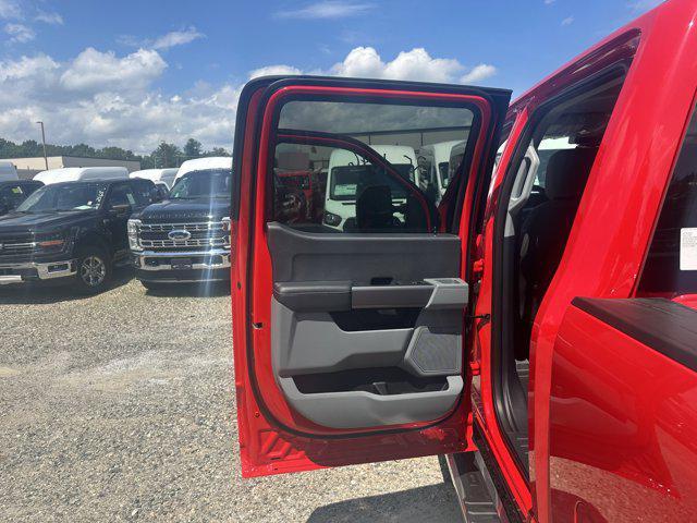 new 2025 Ford F-350 car, priced at $61,835