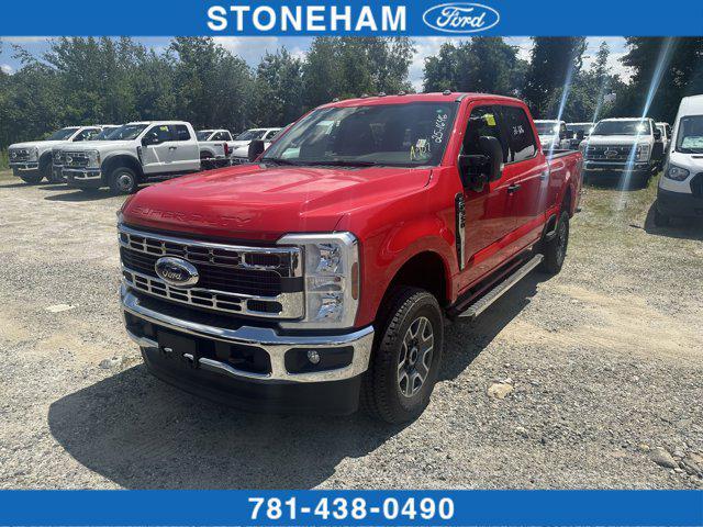 new 2025 Ford F-350 car, priced at $64,435