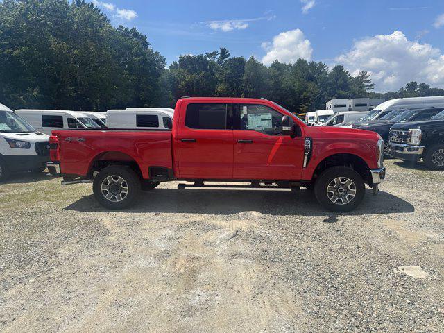 new 2025 Ford F-350 car, priced at $61,835