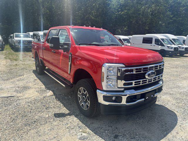 new 2025 Ford F-350 car, priced at $61,835