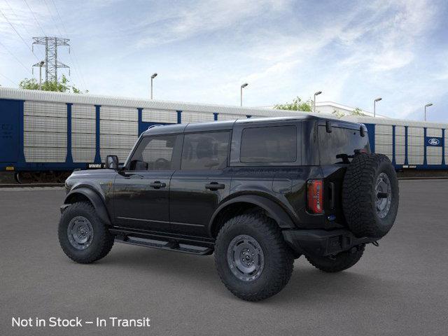 new 2025 Ford Bronco car, priced at $64,600