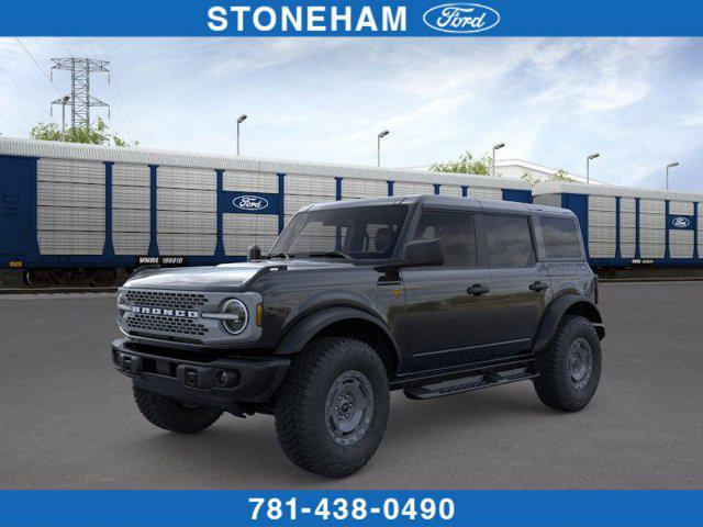 new 2025 Ford Bronco car, priced at $64,600