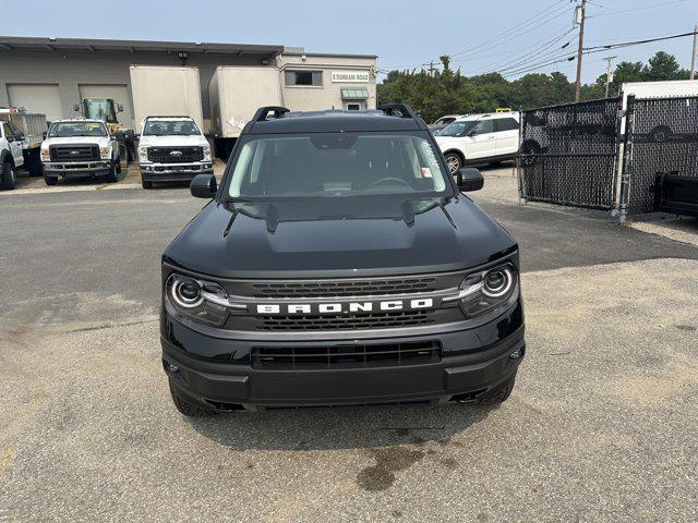 new 2024 Ford Bronco Sport car, priced at $38,900