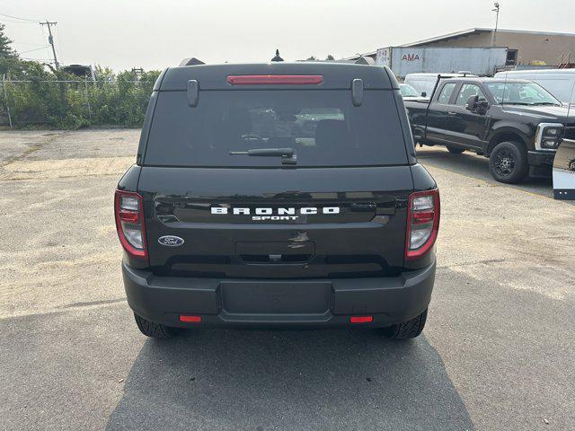 new 2024 Ford Bronco Sport car, priced at $38,900