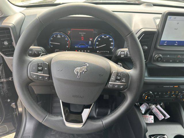 new 2024 Ford Bronco Sport car, priced at $38,900