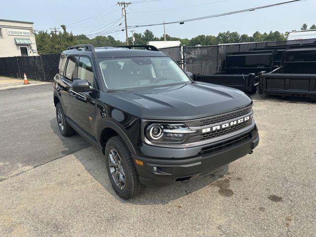 new 2024 Ford Bronco Sport car, priced at $38,900