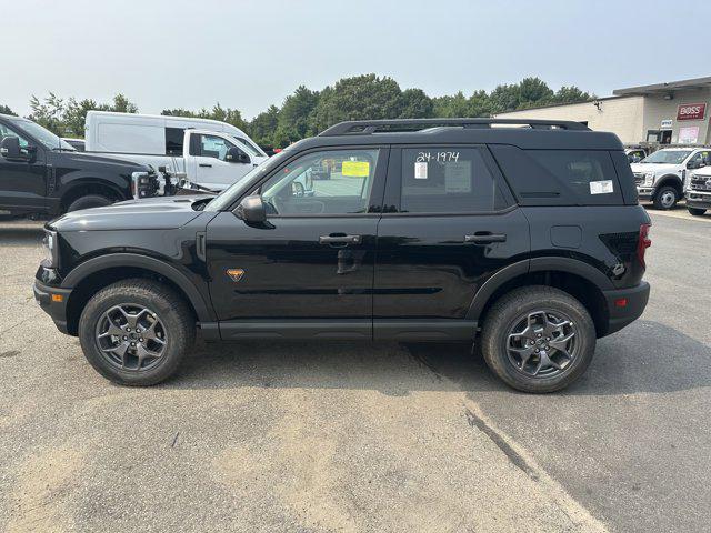 new 2024 Ford Bronco Sport car, priced at $38,900