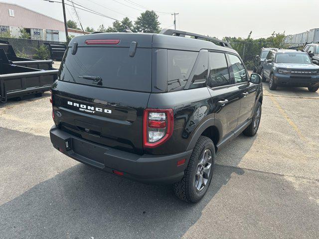 new 2024 Ford Bronco Sport car, priced at $38,900