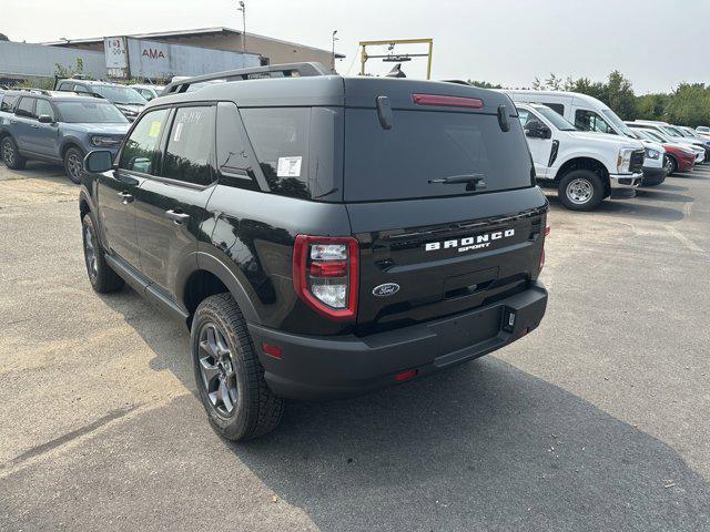 new 2024 Ford Bronco Sport car, priced at $38,900