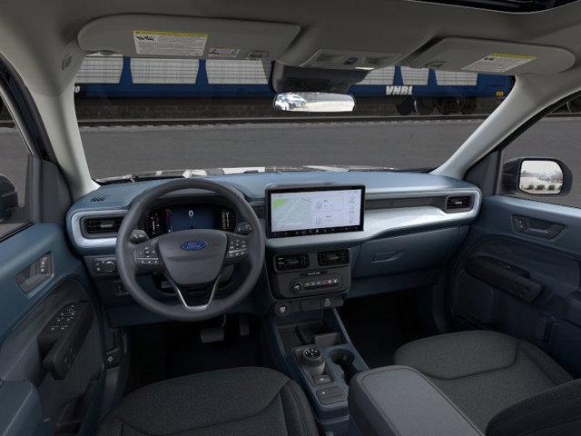 new 2025 Ford Maverick car, priced at $40,630