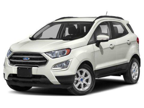 used 2022 Ford EcoSport car, priced at $17,999