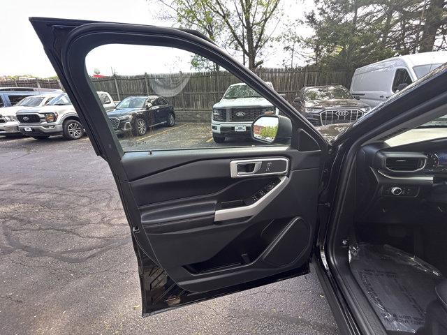used 2022 Ford Explorer car, priced at $41,995