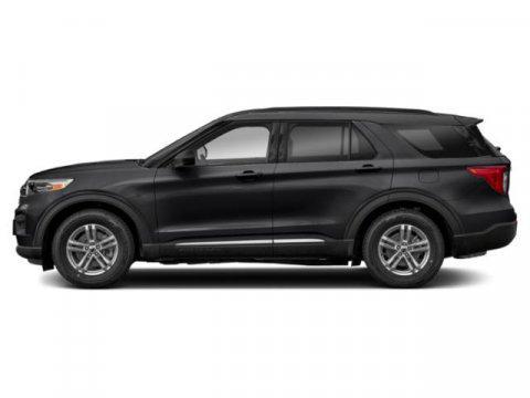 used 2022 Ford Explorer car, priced at $41,995