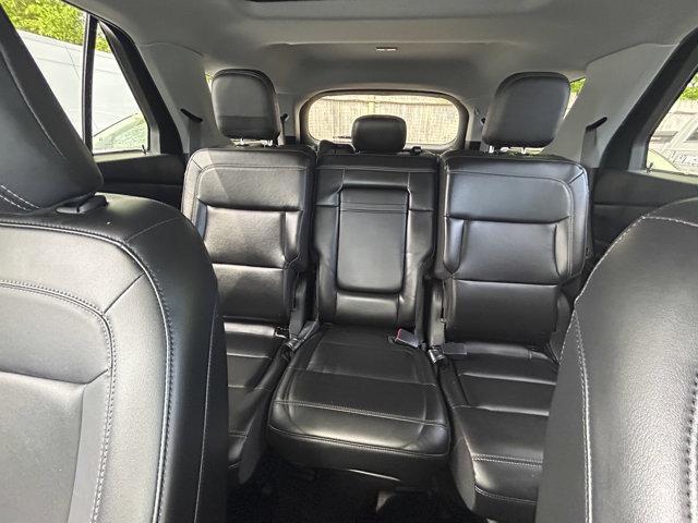 used 2022 Ford Explorer car, priced at $41,995