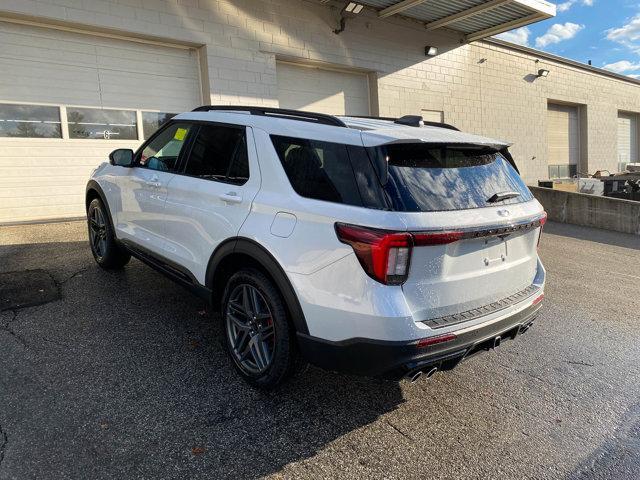 new 2026 Ford Explorer car, priced at $59,695