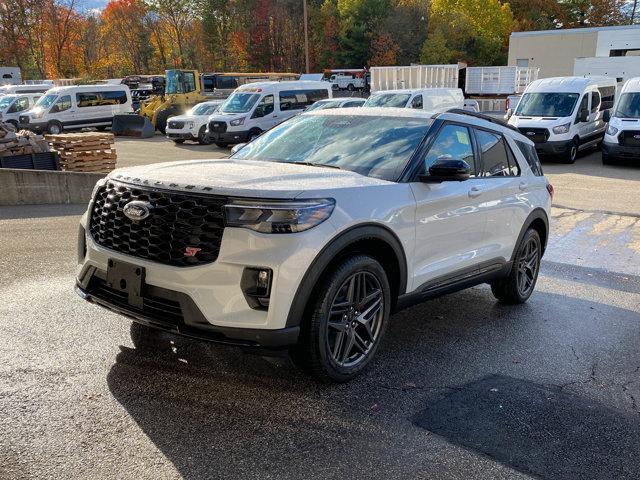new 2026 Ford Explorer car, priced at $59,695