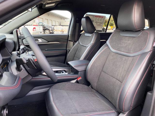 new 2026 Ford Explorer car, priced at $59,695