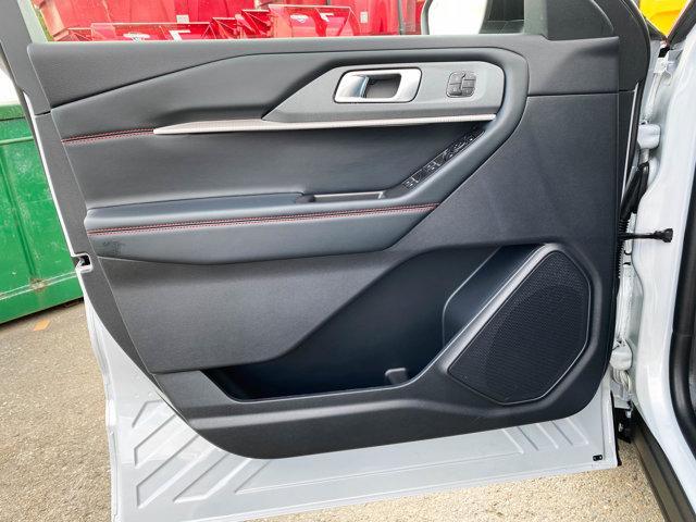 new 2026 Ford Explorer car, priced at $59,695