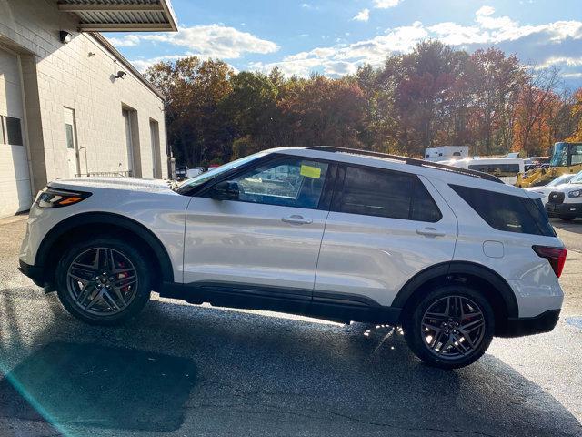 new 2026 Ford Explorer car, priced at $59,695